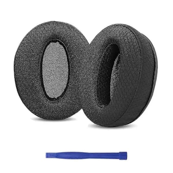 Komfortable Ørepuder Lydisolerende Ørepuder Til Hd4.50bt Headset Memory Foam Ørekopper Erstatning