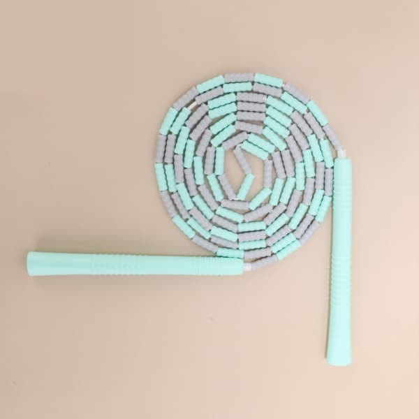 Beaded Jump Rope, Beaded Jump Rope - for Exercise Games