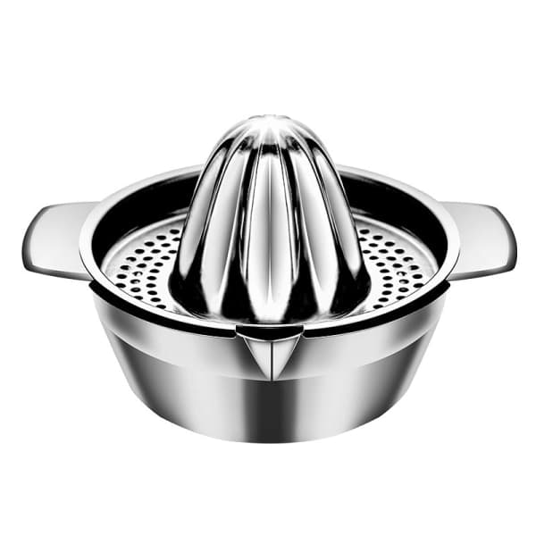 Sitruspresse for hånd, sitronpresse, multifunksjonell manuell juicer