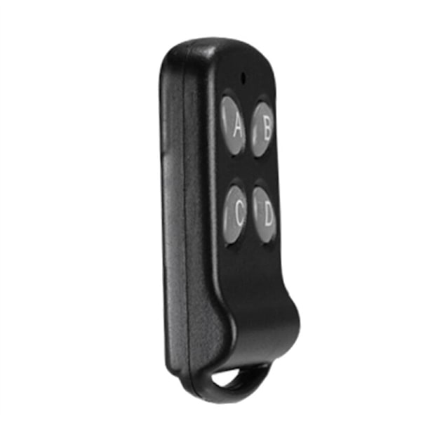 Wireless Remote Control 4 Channels 433MHZ Button Light Switch Copy Clone Code Duplicator Key Porteda Garage Window