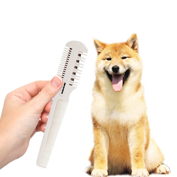 Split Ends Hårtrimmer Styler, Dobbeltkant Razor Blades For Tynn & Tykk Hårskjæring og Styling