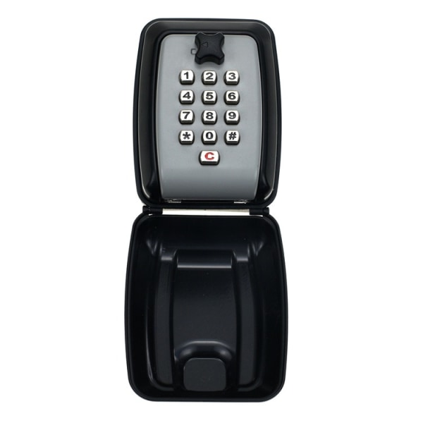 Vesitiivis Secure Secure Key Box Seinään kiinnitettävä avainkotelo ulkona oleva avainlokero Secure Key Box Seinään kiinnitettävä avainkotelo Avainkassakaappi - Share Access