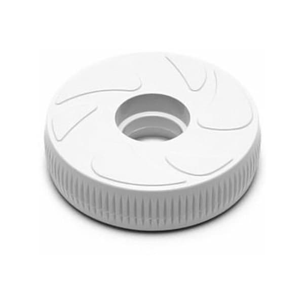 Small White Replacement Wheel with Teeth for Polaris 280 - Polaris - c16