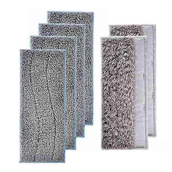Steam Mop Floor Cloths + Mop Covers For Karcher Easyfix Sc1 Sc2 Sc3 Sc4 Household Sweeper Cleaning Tool Replacement