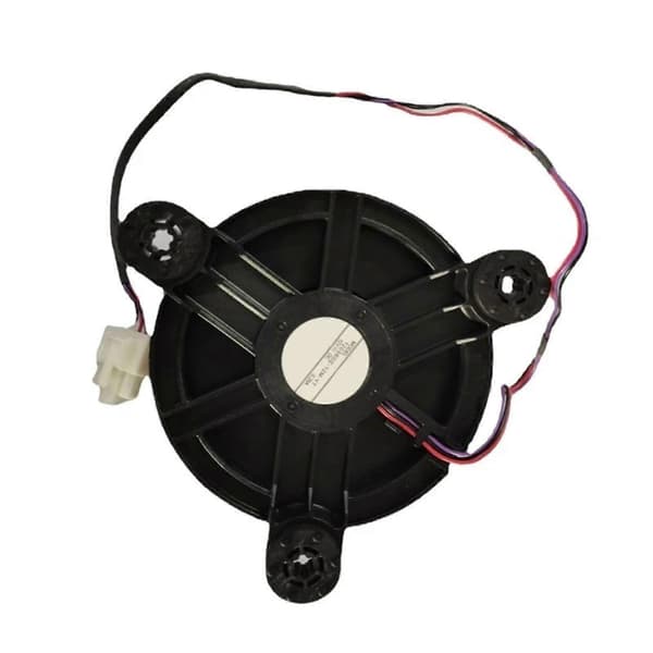 DC 12V Cooling Fan 12038 for Freezer Reliable Heat Dissipation and Stable Performance