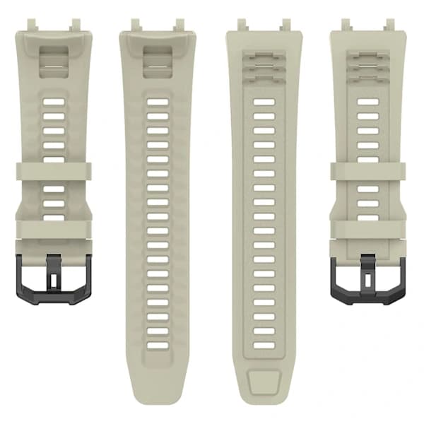 For T Rex 2 Smart Watch Band Sports Bracelet Replacement Strap - Ash Gray