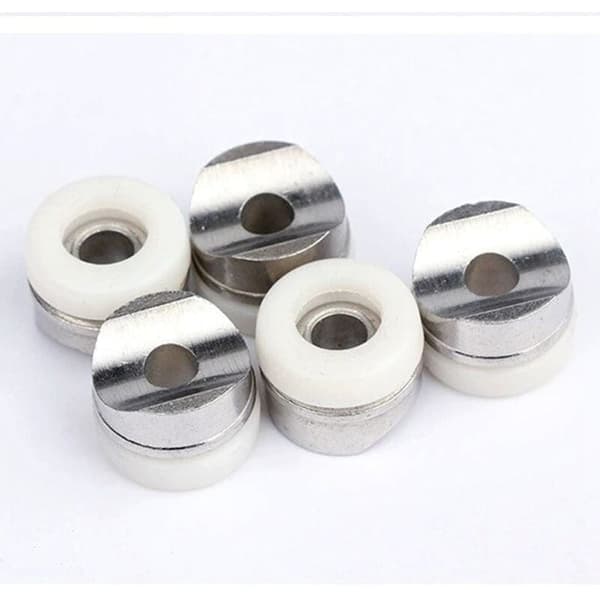 5 stk. serie luftdyseforseglinger til luftdyseforseglinger, vendbar luftmaling