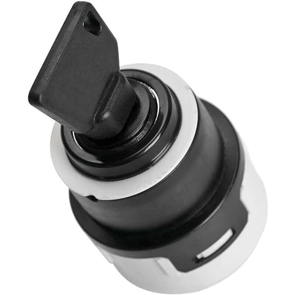 Vehicle Ignition Switch, 9-Pin Ignition Switch, 24V Ignition Starter Switch, Suitable for Carts