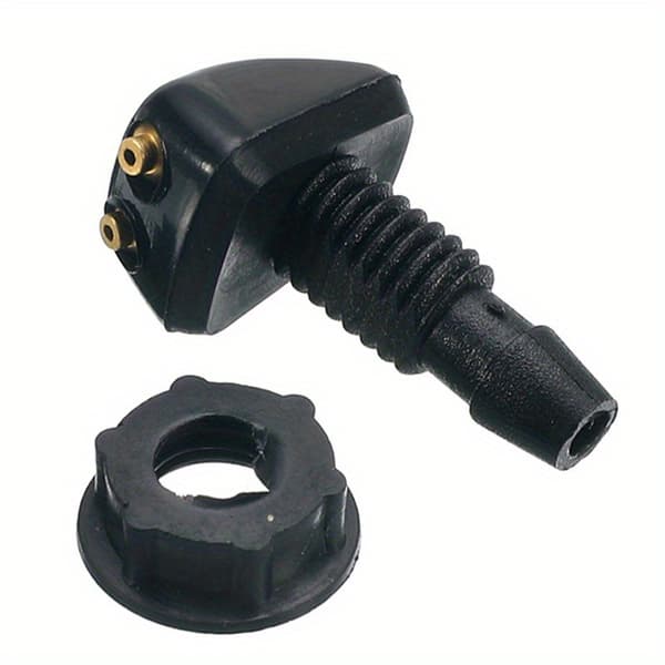 4 Pcs Universal Car Windshield Washer Nozzles
