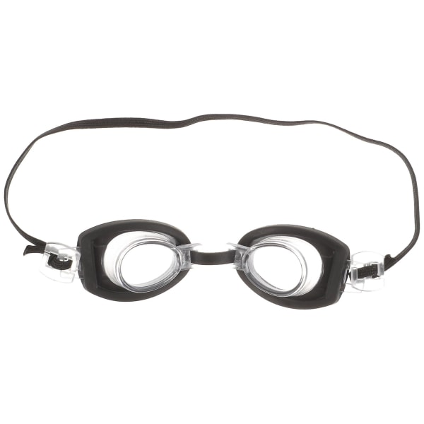 Dockglasögon Små Glas Plast Simglasögon Ögonkläder Glasögon För Dockor 10x2.5cm