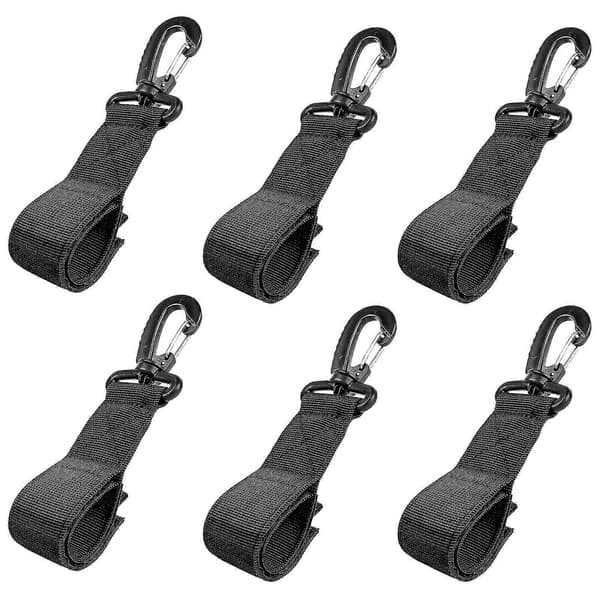 Kajakkpadleholder Oppgradert, Paddleboard Oppblåsbar Båt Padleholder Padleklemme Padle