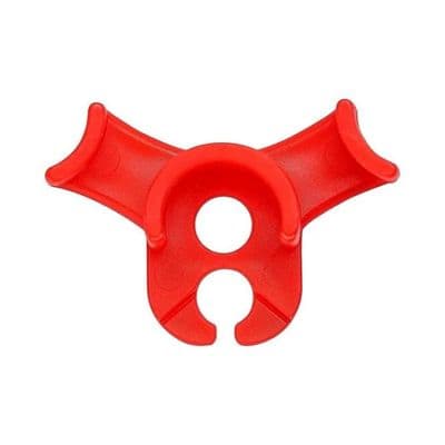 Plant Training Clips, 90 Degree Plant Branch Clips, Branch Shaped Fixing Loop, 60 Pcs