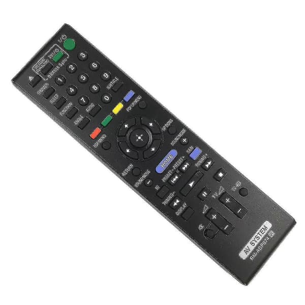 Remote Control Compatible With Sony Rm-adp074 Adp073 Bdv-e290 Bdv-n990w Bdv-n995w Bdv-e190 Hbd-n990w Hbd-n995w Blu-ray Home Theater System [DB]