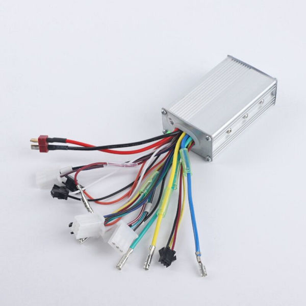 36V 350W Lithium Batteri Elcykel Controller Smart Motor Controller til Elcykel Scooter