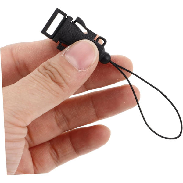 Digital Camera Strap Loop Connection Quick Release Buckles Multi-Brand Compatible Camera Hand Strap
