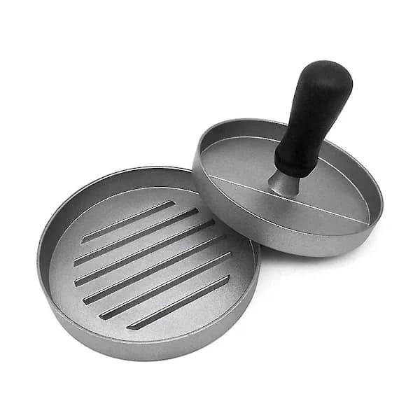 Non-stick Hamburgerpresse Hamburger Patty Maker for Hamburger Kjøtt Biff