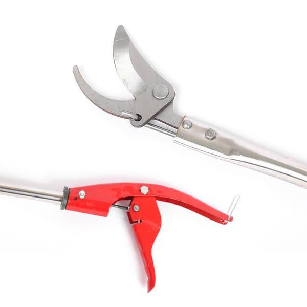 Garden Shears Branch Shears High-Altitude Branch Pruner Fruit Tree Flower Pruning Special Shears Green Garden Tools 250cm