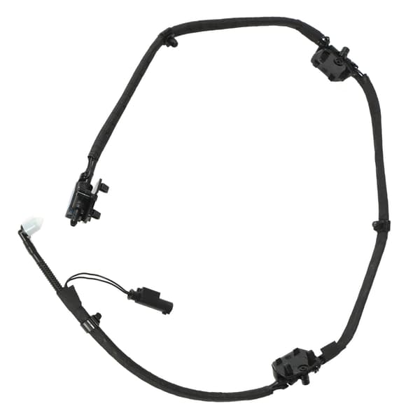 Front Windshield Washer Nozzle 61677196950 Highly Efficient Robust Heated Windshield Wiper Nozzles for 5 Series F07