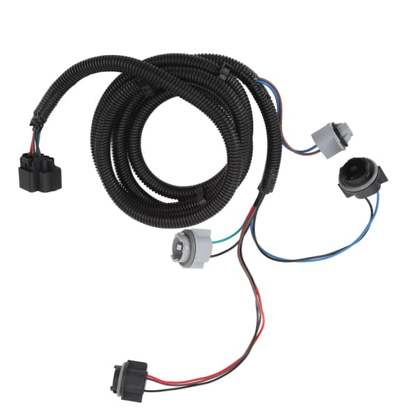 Tail Light Wiring Harness 16531402 Right Tail Light Wiring Harness for Silverado 1500 2500 3500