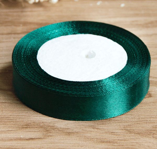 Red+Green Ribbon Set, Used for Craft Packaging, Gift