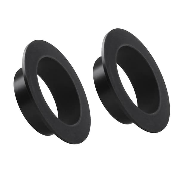4x Bicycle Axle BB Bottom Bracket Medium Axle Bearing Cover Cup Cover
