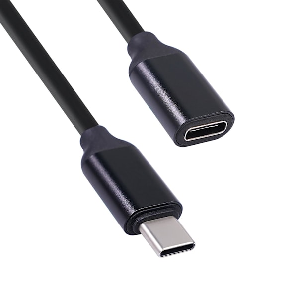 USB-C hane till hona förlängningskabel Typ-C-gränssnitt till jack USB