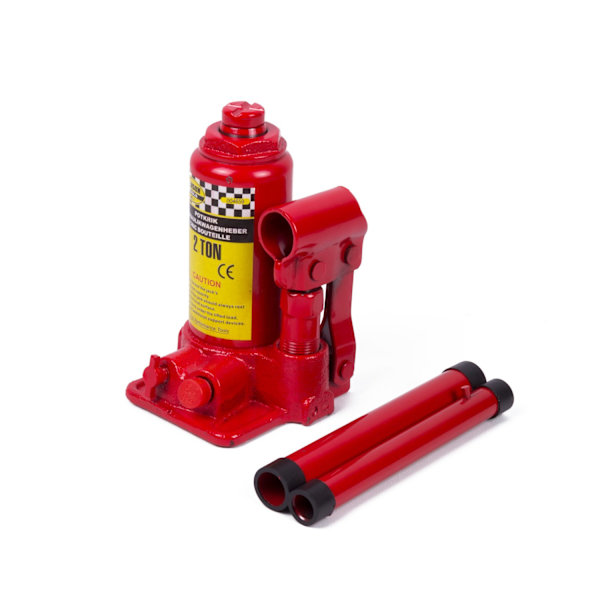 Hydraulisk jekk 2 tonn