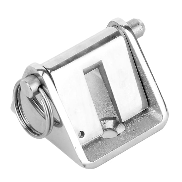 Båd Marine Ankerkæde Stopper Rustfrit Stål Stop Lås til 5/16in (8mm) Kæde