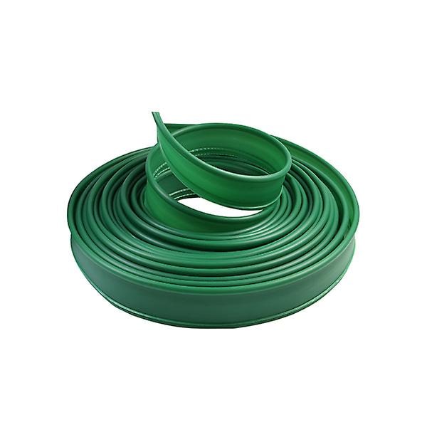 Utomhus Lekhage Tjock Växtband Gräsmatta Kantremsa Landskapsslingrande Kant Trädgårdskant Kant Ga Random Color 200x10cm