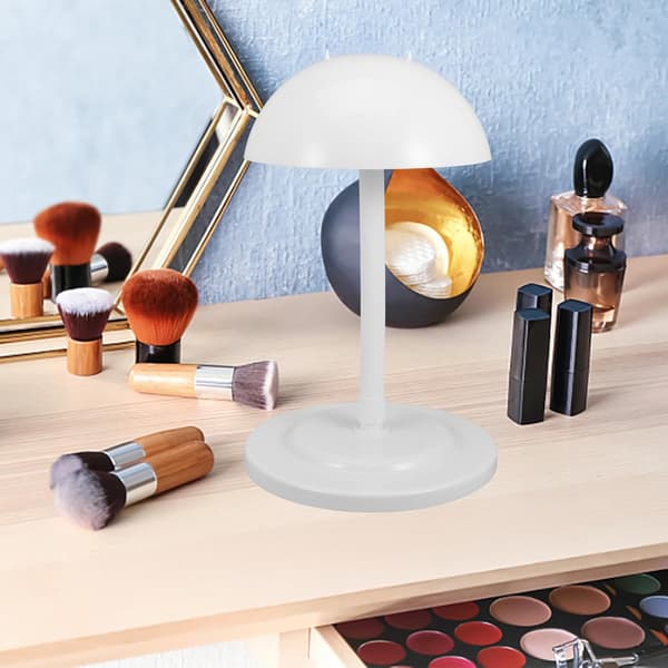 Justerbart Perukställ Perukdisplayhållare Hattställ Hattdisplayhållare Styling Mannequin Huvud