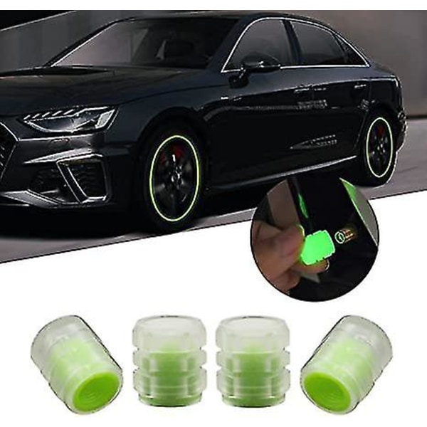 12 kpl Auton Rengasventtiilin Kannen, Hohtavat Ilmakorkit, Gm, Suv, Pyörä, Kuorma-auto Ja Moottoripyörä