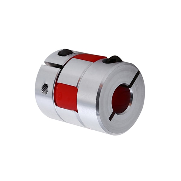 Fleksibel blommekobling til CNC stepmotor-encoder 8mm x 10mm