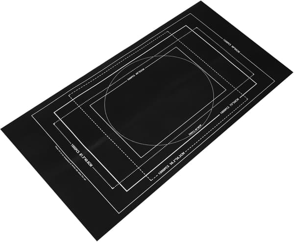 1500 Pieces Portable Felt Puzzle Mat for Rolling Up Puzzles for Floor Puzzle Board and Display