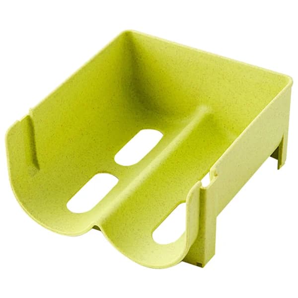 Stackable PP Bottle and Can Organizer for Refrigerator, Kitchen Countertop, Wine and Beverage Storage