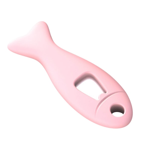 Anti-förlorade kortutdragare Öppet kort nålhylsa Flerfunktions bärbar simkortnål Mobiltelefon Pink