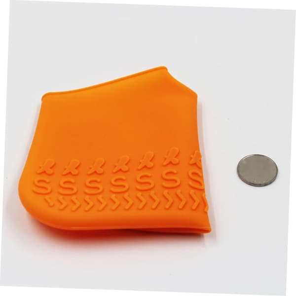 Anti-slip Silicone Shoe Covers Durable Thickened Rain Shoe Covers