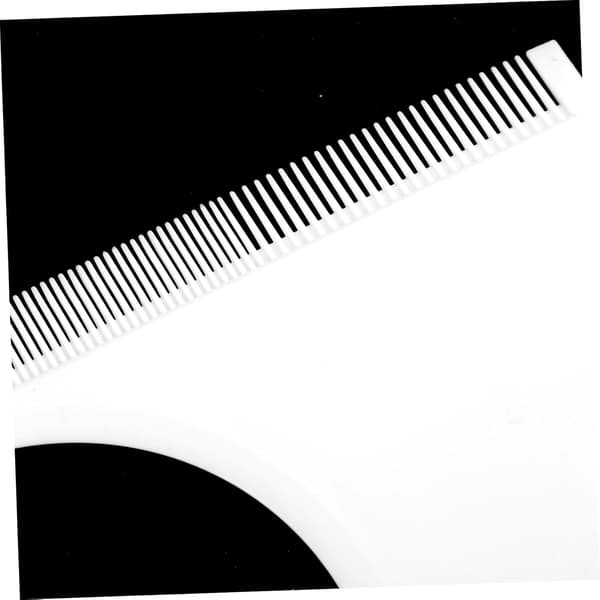 Beard Hairline Guide Shaping Tool Kit Neckline Trimming Template Moustache Shaping Tool