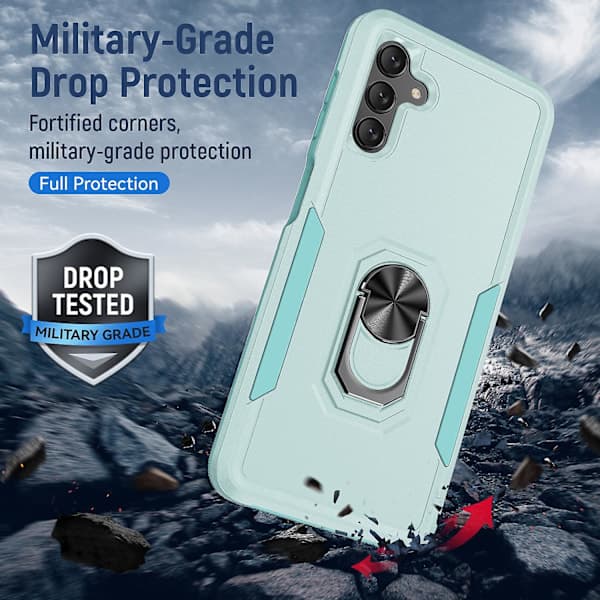Mobilcover med holder til Samsung Galaxy A13 5G