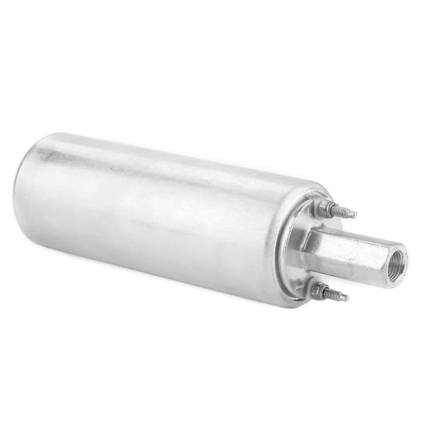 Universal 255 LPH Inline External High-Pressure Fuel Pump with Kit for Walbro GSL392