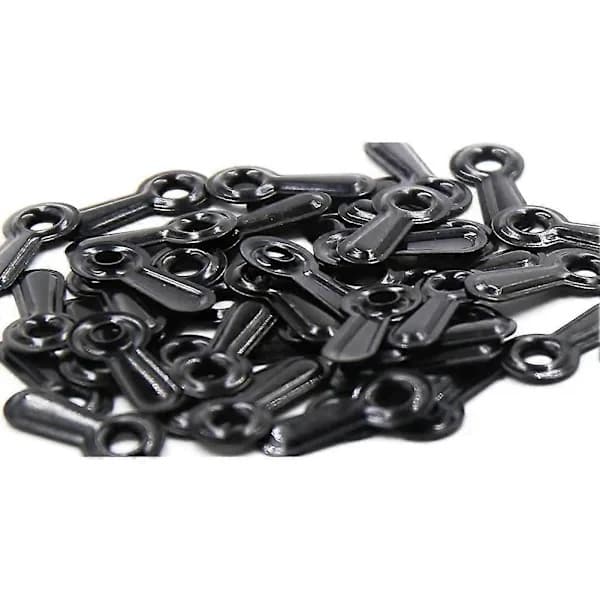 Picture Frame Turn Button Fastener Kit, 100 Pcs Back Clips