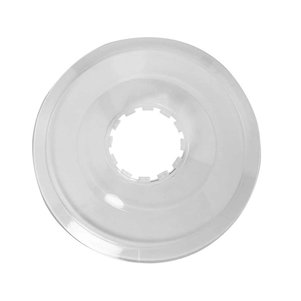 2 kpl Pyörän Vannevartijan Suojaus Vapaapyörän Suojaus Pyörän Puolat Suojaus Pyörän Puolan Suojaus Läpinäkyvä 16.4X3.7CM Transparent 16.4X3.7CM