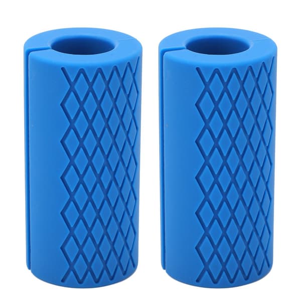 Thick Barbell Grips - Improve Your Weightlifting and Workouts