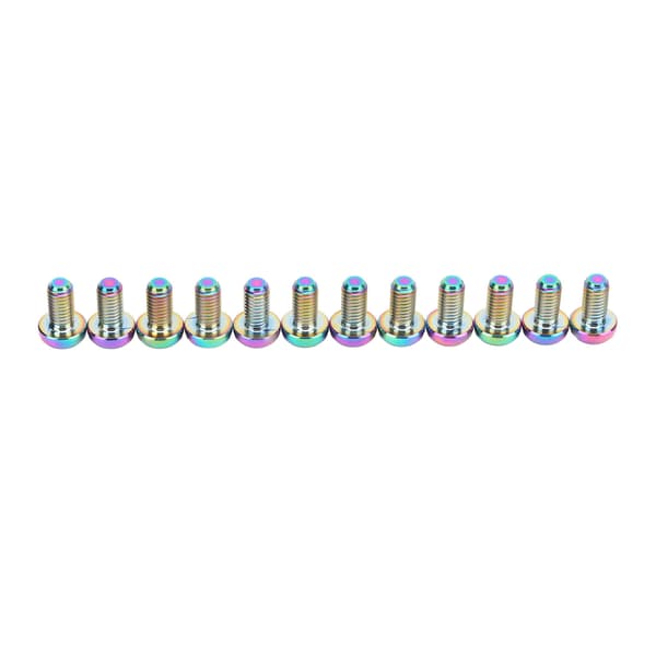 Mountain Bike Stem Screws, Precise Threads for Your Adventure Gear