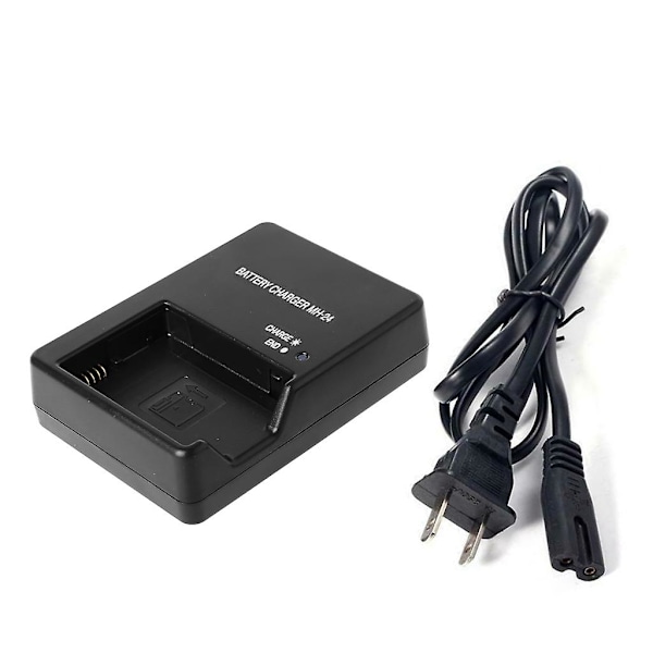 Mh-24 Kamerabatterilader Kompatibel-for Nikon En-el14 P7100 P7000 D3100 D5200 D5100 D3200 D3300 D5300 P7000 P7800 Mh-24 Litiumbatteri