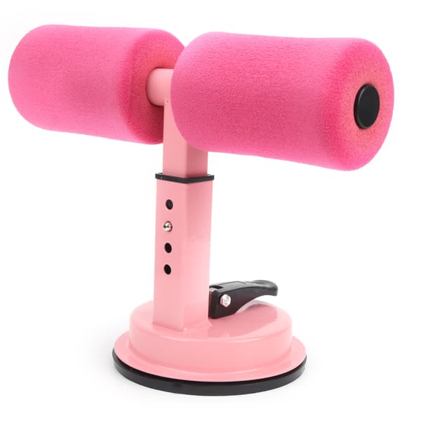 Adjustable Sit Up Bar Abdominal Trainer Home Gym Equipment