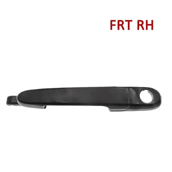 2 pcs Exterior Door Handle Set for Accent 2006-2011 82650-1E050, 82660-1E050