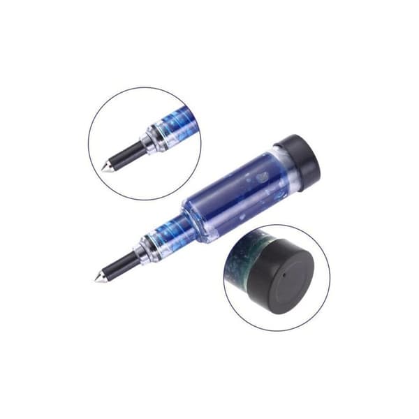 Chainsaw Guide Bar Grease Pump (2 Pieces) Chainsaw Guide Bar Lubricator High Temperature Grease for Chainsaw Sprocket and Chain Chainsaw Oil