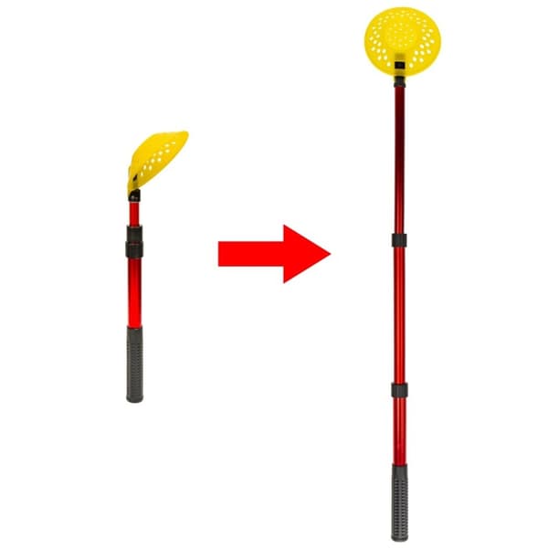 Ice Scoop Long Handle Winter Ice Scoop Adjustable (BT)