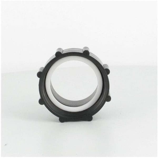 IBC-adapter 2 \" fin gjenge til S60 x 6 grov gjenge, IBC-tankadapter 2 \" innvendig gjenge til S60 x 6 (60 mm) utvendig gjenge IBC vanntanktilbehør