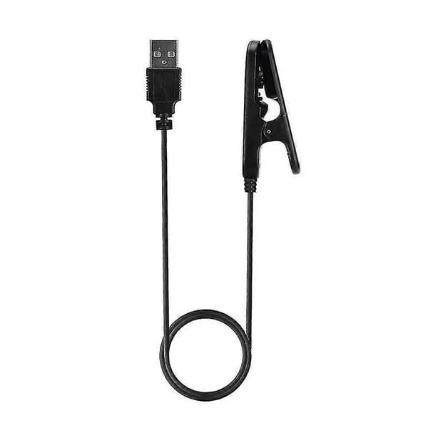 USB-klemmeoplader til Polar V800 Smartwatch Strømadapter Opladerkabel Dock